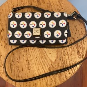 Dooney & Bourke Pittsburgh Steelers Crossbody